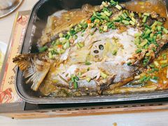 -令狐冲烤鱼·烧菜馆(达明店)