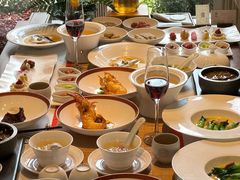 -鲤院·新中式美学·庭院餐厅(夫子庙店)