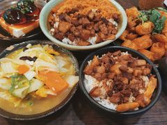 -古代饭堂(冠亚店)