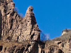 -河南宝泉旅游区