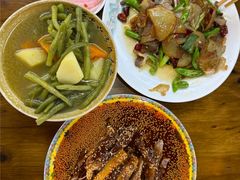 -天全县三土司椒麻鸡餐厅