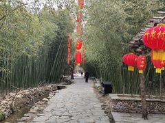 -竹泉村旅游度假区