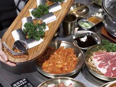 -本炙炭烤·蒲烧活鳗料理店(金沙洲店)