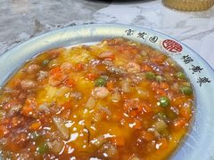摊黄菜-宝发园名菜馆