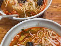 -湘人龙记老长沙米粉(鸟巢店)