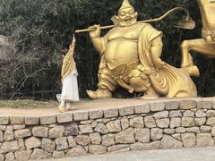 -嵖岈山风景区