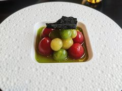 -上蔬无瑕· 创意素食·Vegetarian(华采天地店)