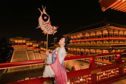 -锋歌摄影·汉服租赁·洛阳旅拍