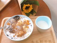 -东东鲜芋圆(郑州店)
