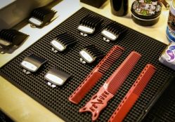 -BARBERKING男士理发馆barber shop