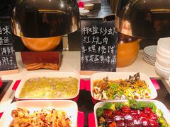 -咖啡苑自助餐(北海香格里拉大酒店)