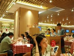 -西贝莜面村(东莞壹号广场店)