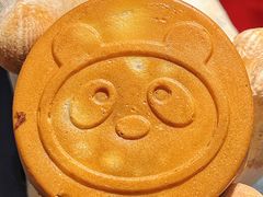 -拾烧·古法手作车轮饼(西直门凯德茂店)