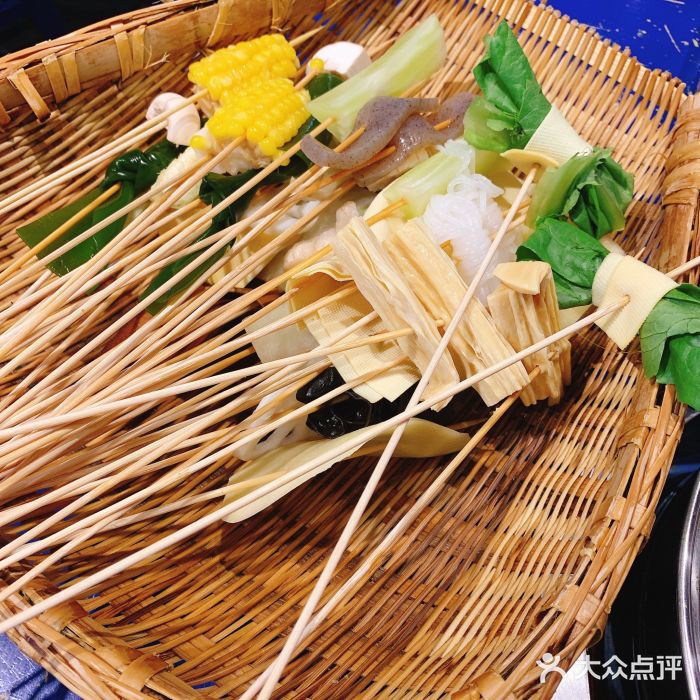 马路边边串串香(双井直营店)串串香图片