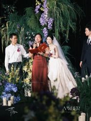-琥珀婚礼策划AMBER WEDDING