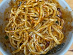 红油哨子面一两-肖家河家常面(肖家河北街店)