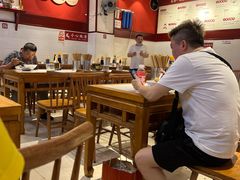 大堂-李兰英湖南面馆(护国路店)