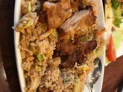 -玛格萝妮比萨屋(四平店)