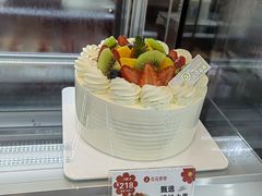 -花花卷卷·鲜食蛋糕(静安久光百货店)