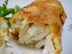 蟹肉煎蛋卷-Raan Jay Fai