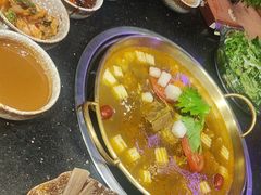 -顶顶汤火牛排火锅·经典铜锅涮肉