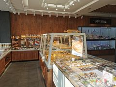 面包甜点陈列柜-津乐园(王顶堤店)