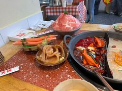 -赵美丽·重庆社区火锅·直营店(火车东站·中豪国际店)