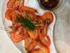 -覃记海鲜美食餐厅