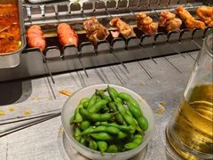 -很久以前羊肉串(朝阳路店)