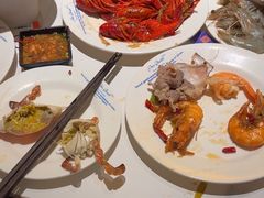 -星伦多 自助料理(圆融店)