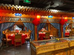 -正阳门饭庄·烤鸭·北京菜(万丰路七里庄店)