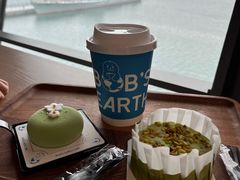 -抱抱地球咖啡馆(国家海洋博物馆店)