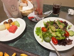 -瑞诗酒店-西餐厅