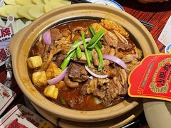 -沙胆彪炭炉牛杂煲(上海日月光广场店)