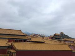 -横店影视城明清宫苑园区