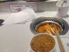-龍歌自助小火锅(李沧顺和汇店)