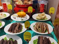 -鹊华居·地道鲁菜·海鲜·融合味(大明湖店)