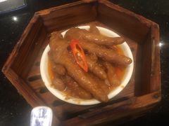 豉味酱蒸凤爪-正斗·港式粤菜(SKLP店)