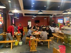 大堂-一斗火锅·招财羊毛肚(北温泉九号店)