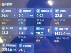 -琪航·健身+普拉提(民耀路店)