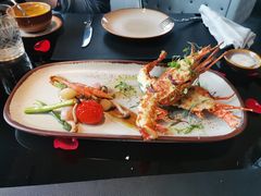 -上海苏宁宝丽嘉酒店·Cafe Bellagio西餐厅