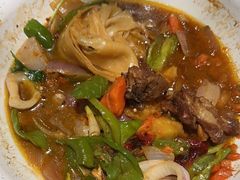 -驿楼兰·新疆菜(火车站店)