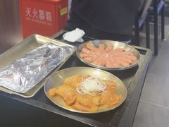 -西塔老太太泥炉烤肉(龙湖北苑天街店)