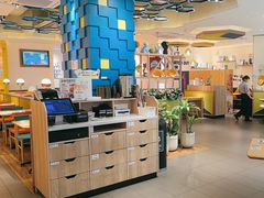 -菲滋意式餐厅(加州阳光二店)