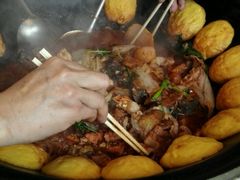-王老六铁锅炖鱼(长春路店)