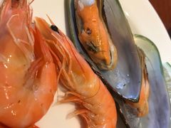 -怡咖啡·自助餐·西安香格里拉