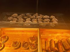 生蚝-领鲜活海鲜榴莲自助火锅(东门店)