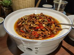 18秒热炒三嫩-小隐人家(乐松店)