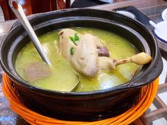 -呼吸森林·生态农庄农家乐私房菜