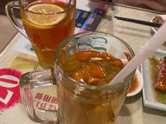 -香港威特瑞茶餐厅(小白楼音乐厅店)